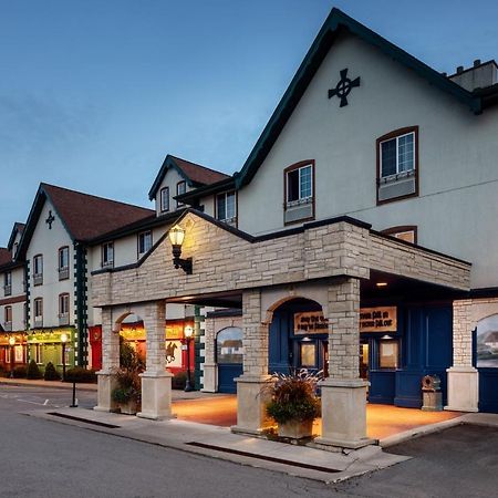 Irish Cottage Inn & Suites Galena Extérieur photo