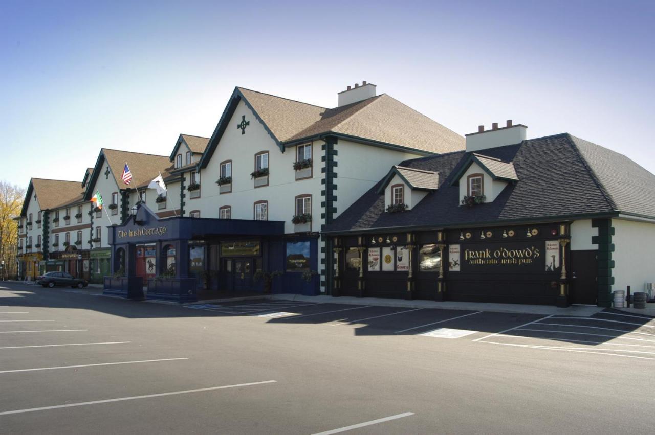 Irish Cottage Inn & Suites Galena Extérieur photo