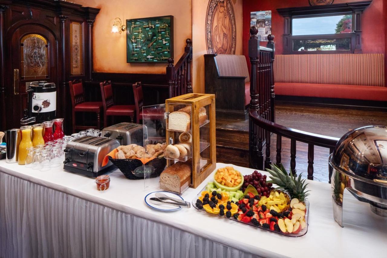 Irish Cottage Inn & Suites Galena Extérieur photo