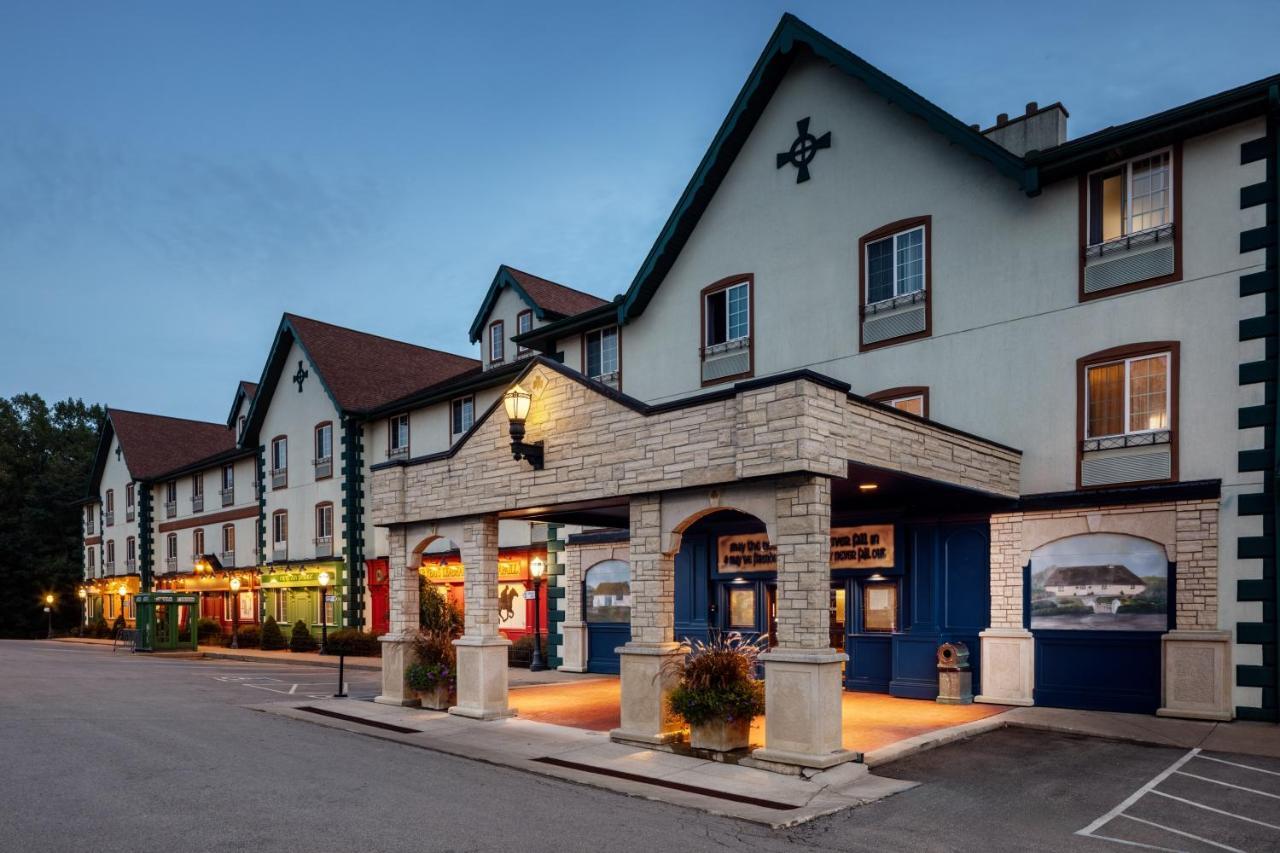 Irish Cottage Inn & Suites Galena Extérieur photo