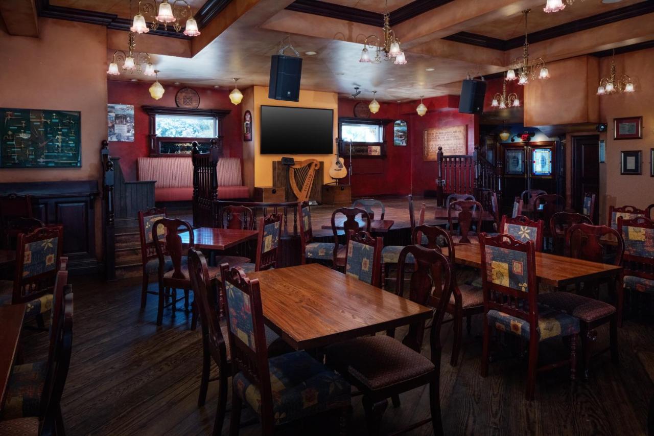 Irish Cottage Inn & Suites Galena Extérieur photo
