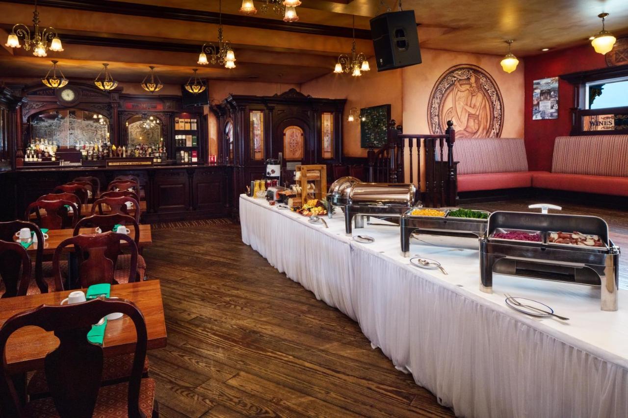 Irish Cottage Inn & Suites Galena Extérieur photo