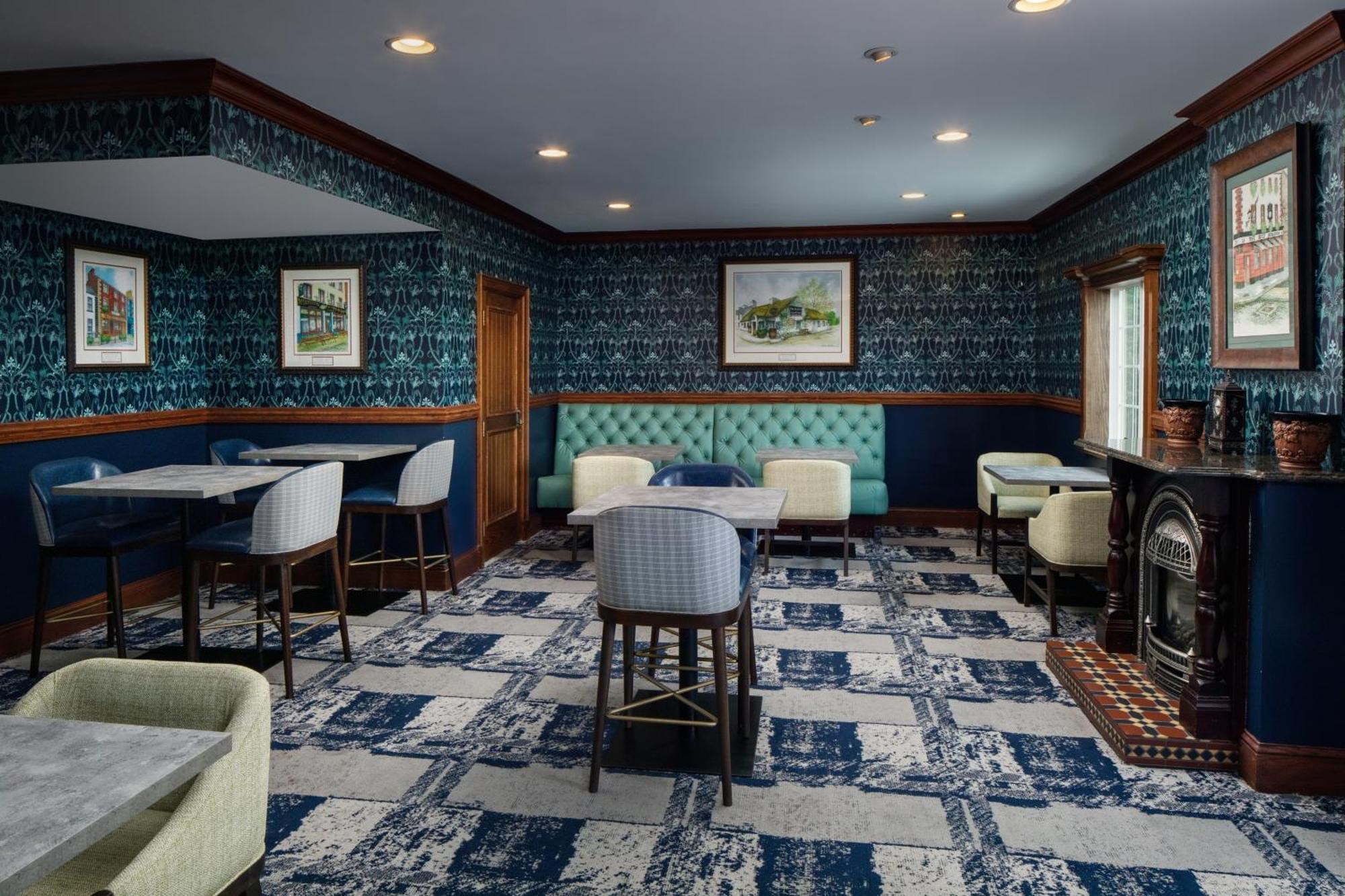Irish Cottage Inn & Suites Galena Extérieur photo