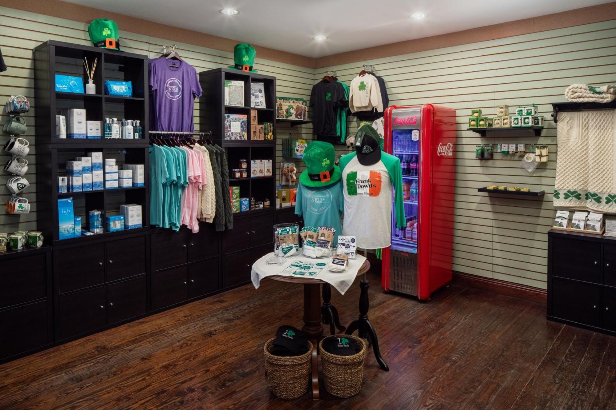 Irish Cottage Inn & Suites Galena Extérieur photo